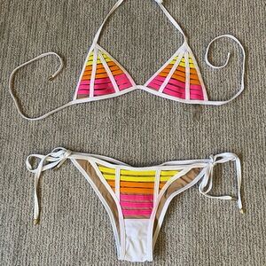 Beach Bunny Hard Summer Bikini